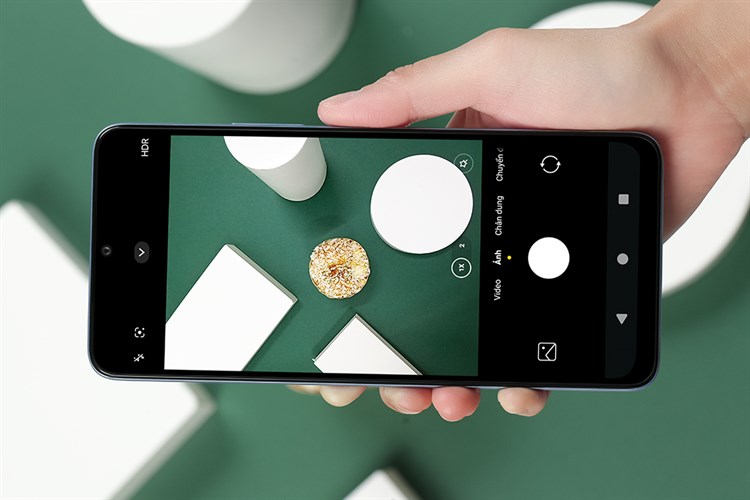 Điện thoại Xiaomi Redmi A3 4GB/128GB Màu Xanh Dương