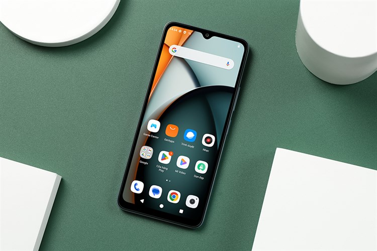 Điện thoại Xiaomi Redmi A3 4GB/128GB Màu Xanh Dương