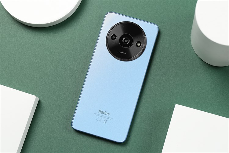 Điện thoại Xiaomi Redmi A3 4GB/128GB Màu Xanh Dương