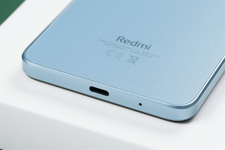 Điện thoại Xiaomi Redmi A3 4GB/128GB Màu Xanh Dương