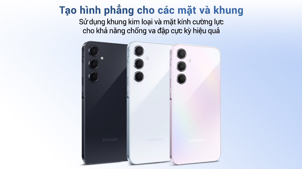 Thiết kế đẹp mắt với 3 phiên bản màu