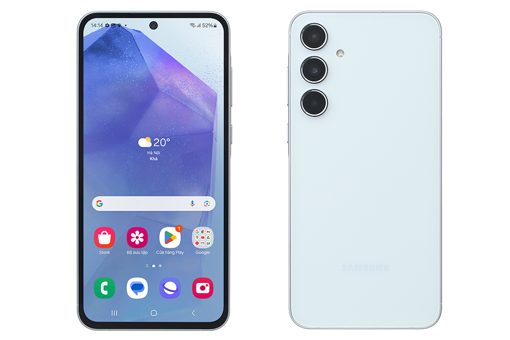 Samsung Galaxy A55 5G 12GB/256GB - 3
