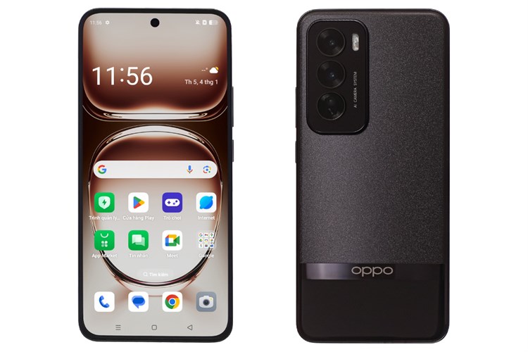 Điện thoại OPPO Reno12 Pro 5G 12GB/512GB Màu Nâu