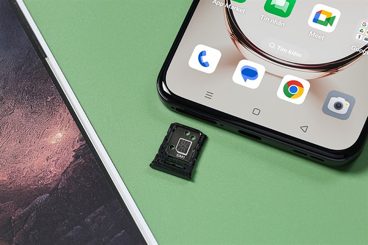 Điện thoại OPPO Reno12 Pro 5G 12GB/512GB Màu Nâu