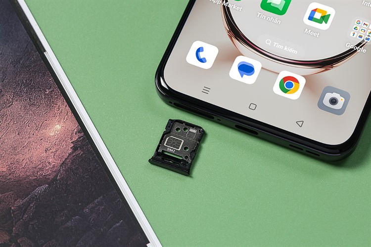 Điện thoại OPPO Reno12 Pro 5G 12GB/512GB Màu Nâu