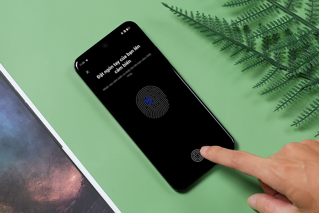 Điện thoại OPPO Reno12 Pro 5G 12GB/512GB Màu Nâu