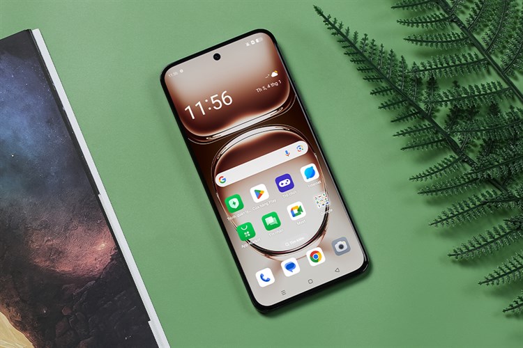 Điện thoại OPPO Reno12 Pro 5G 12GB/512GB Màu Nâu