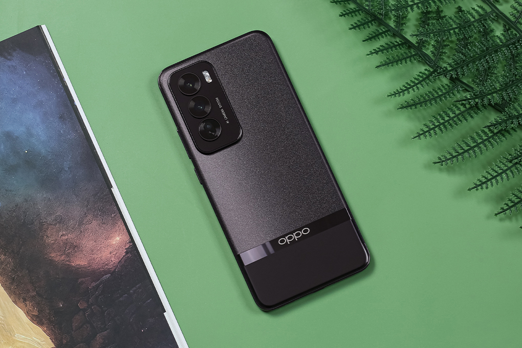 Điện thoại OPPO Reno12 Pro 5G 12GB/512GB Màu Nâu