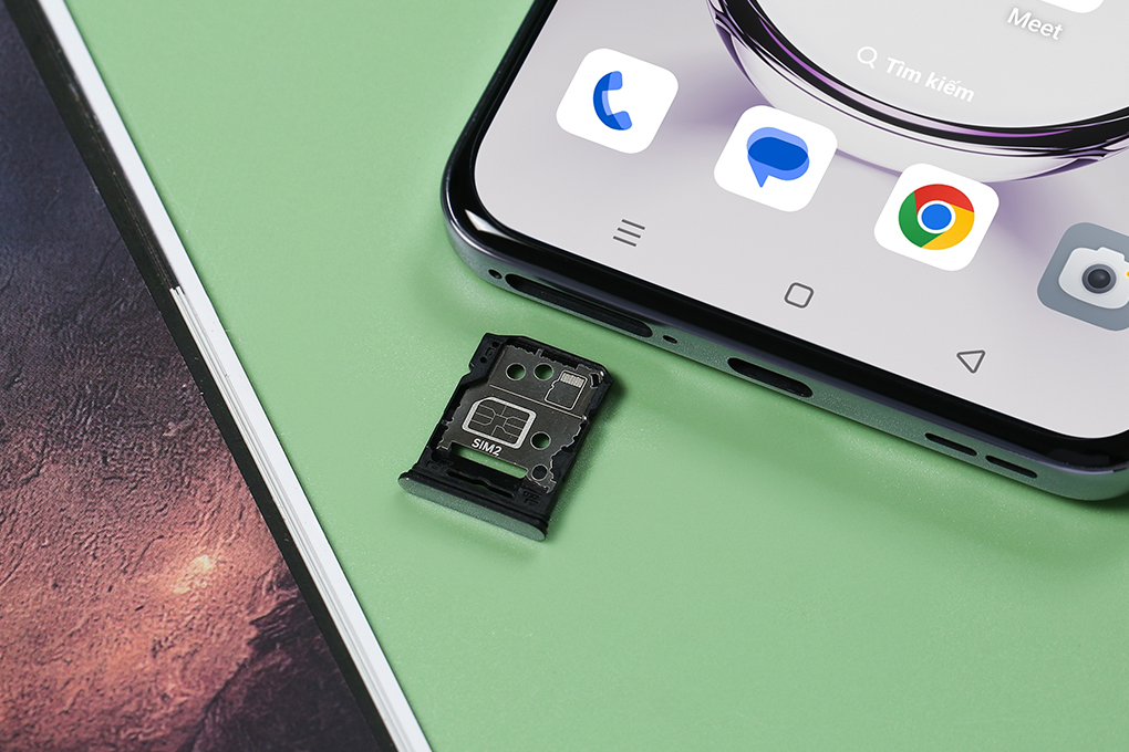 Điện thoại OPPO Reno12 Pro 5G 12GB/512GB Màu Xám