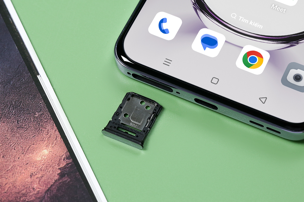 Điện thoại OPPO Reno12 Pro 5G 12GB/512GB Màu Xám
