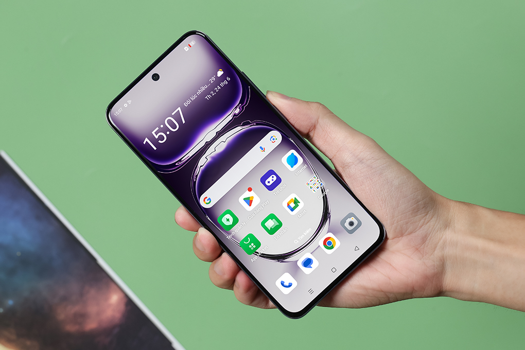 Điện thoại OPPO Reno12 Pro 5G 12GB/512GB Màu Xám