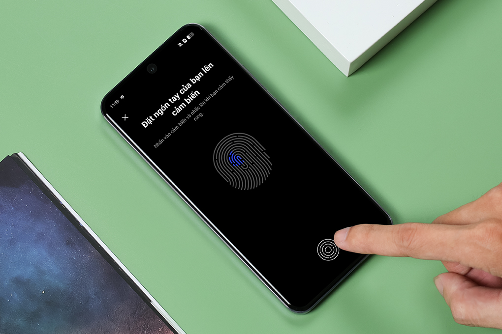 Điện thoại OPPO Reno12 Pro 5G 12GB/512GB Màu Xám