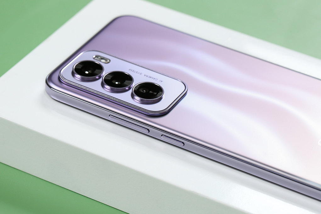 Điện thoại OPPO Reno12 Pro 5G 12GB/512GB Màu Xám