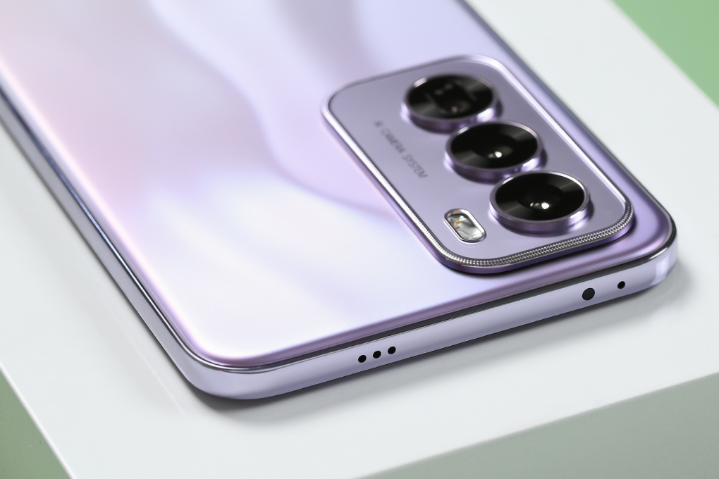 Điện thoại OPPO Reno12 Pro 5G 12GB/512GB Màu Xám