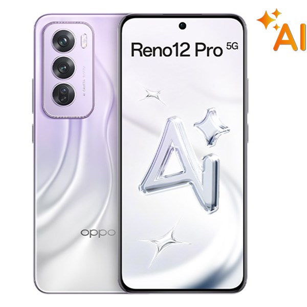 Điện thoại OPPO Reno12 Pro 5G 12GB/512GB