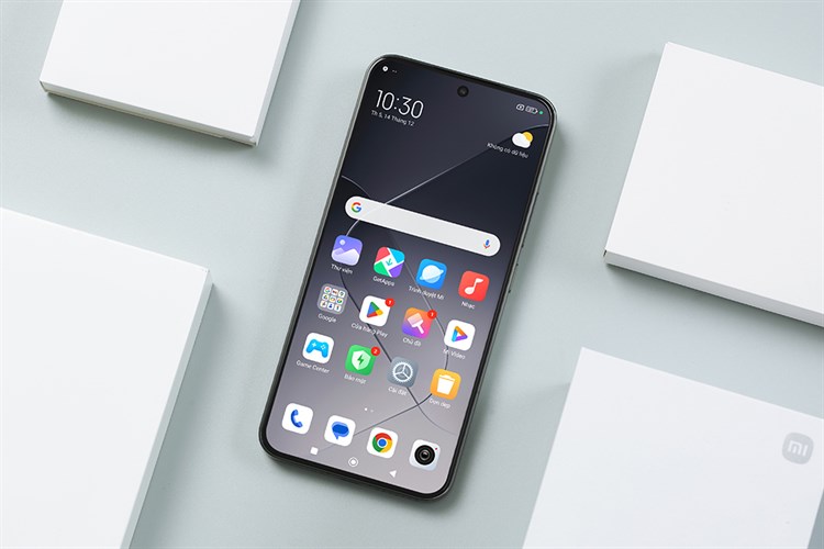 Điện thoại Xiaomi 14 5G 12GB/256GB Màu Đen