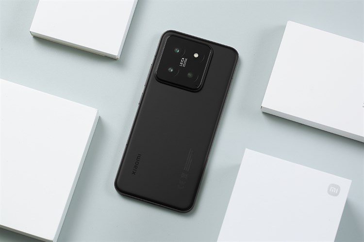 Điện thoại Xiaomi 14 5G 12GB/256GB Màu Đen