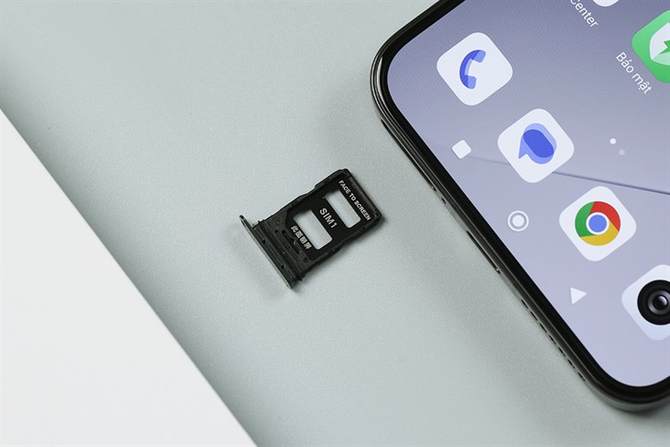 Điện thoại Xiaomi 14 5G 12GB/256GB Màu Đen