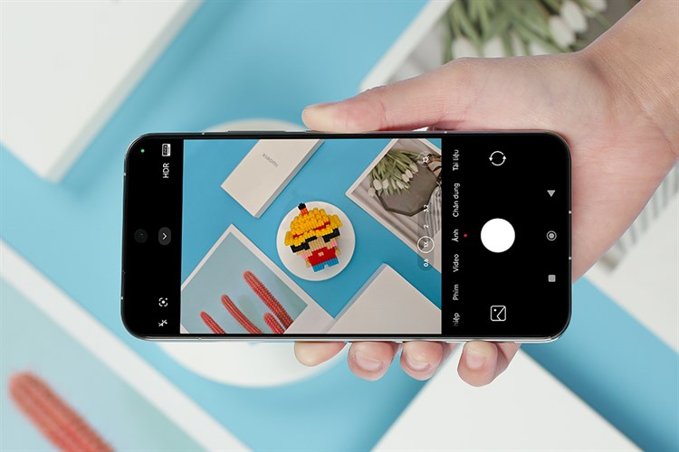 Điện thoại Xiaomi 14 5G 12GB/256GB Màu Trắng