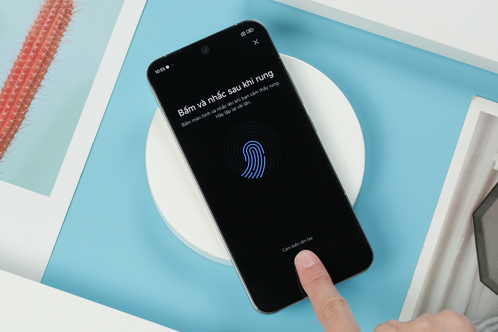 Điện thoại Xiaomi 14 5G 12GB/256GB Màu Trắng