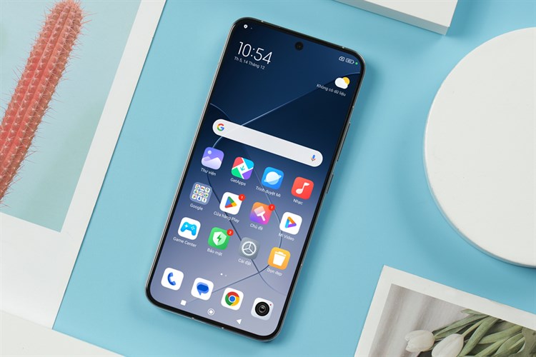 Điện thoại Xiaomi 14 5G 12GB/256GB Màu Trắng