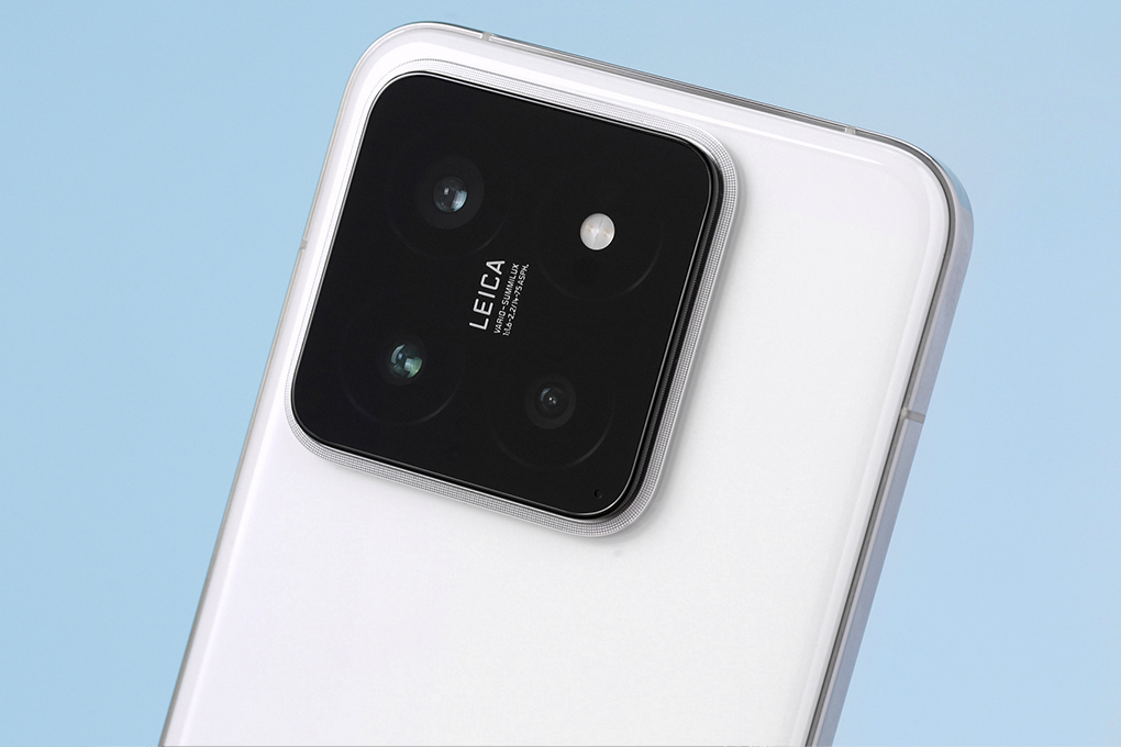 Điện thoại Xiaomi 14 5G 12GB/256GB Màu Trắng
