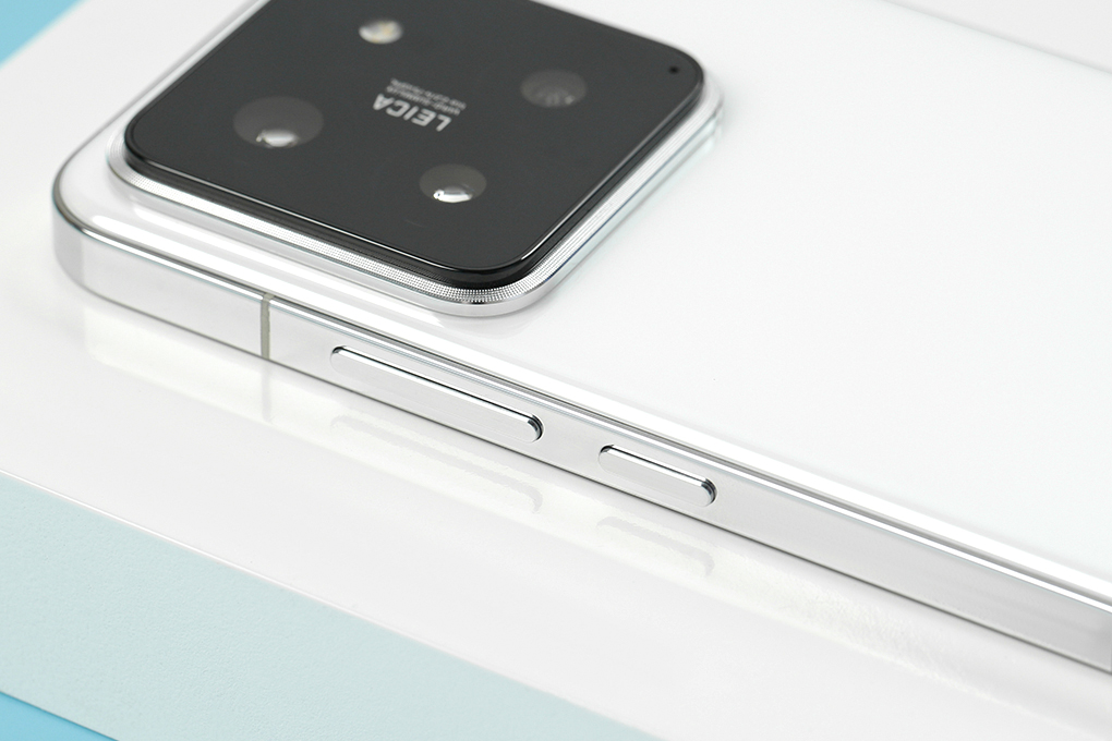 Điện thoại Xiaomi 14 5G 12GB/256GB Màu Trắng