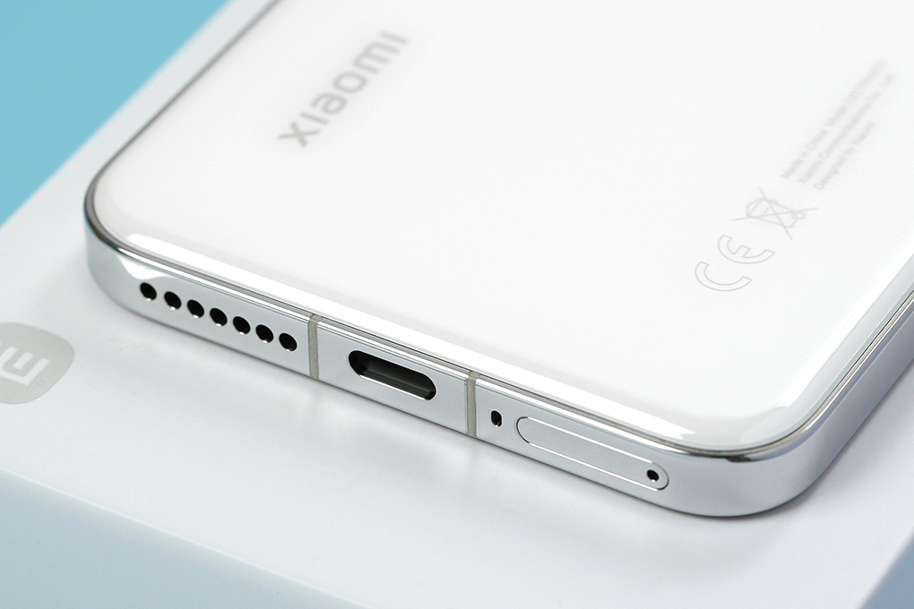 Điện thoại Xiaomi 14 5G 12GB/256GB Màu Trắng