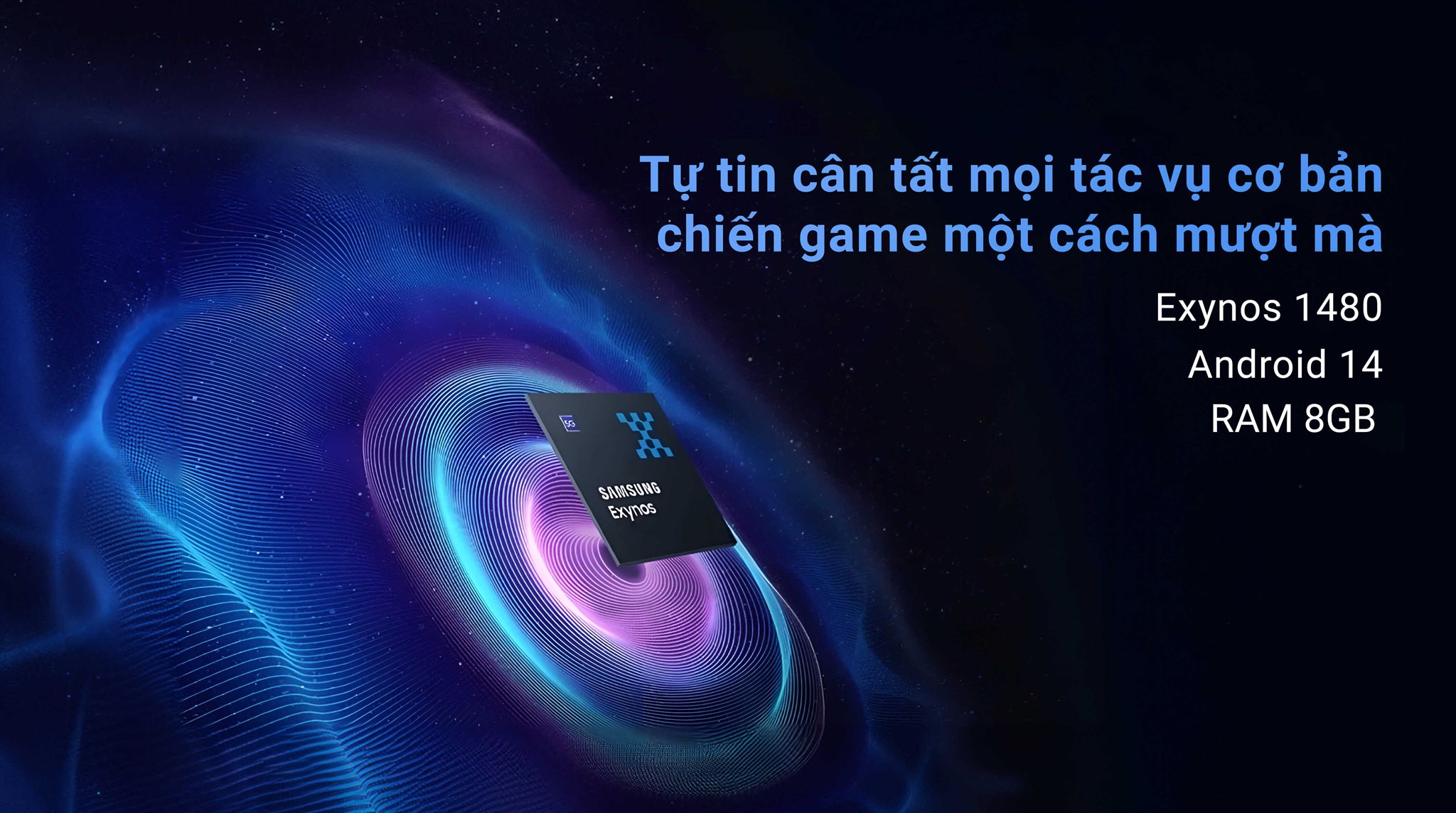 Điện thoại Samsung Galaxy A55 5G 8GB/256GB