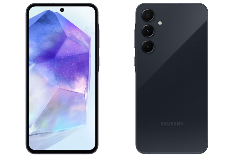 Điện thoại Samsung Galaxy A55 5G 8GB/256GB Màu Đen