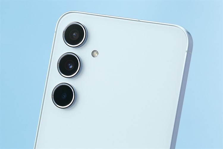 Điện thoại Samsung Galaxy A55 5G 8GB/256GB Màu Xanh