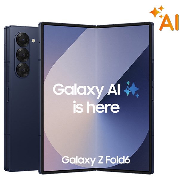 Điện thoại Samsung Galaxy Z Fold6 5G 12GB/512GB