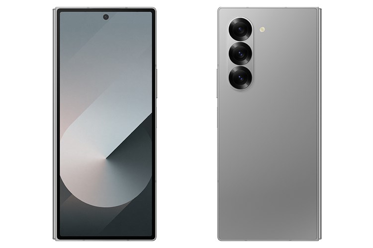 Điện thoại Samsung Galaxy Z Fold6 5G 12GB/512GB Màu Xám