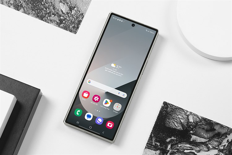 Điện thoại Samsung Galaxy Z Fold6 5G 12GB/512GB Màu Xám