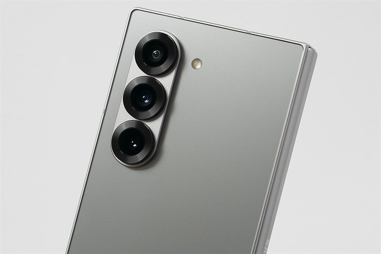 Điện thoại Samsung Galaxy Z Fold6 5G 12GB/512GB Màu Xám