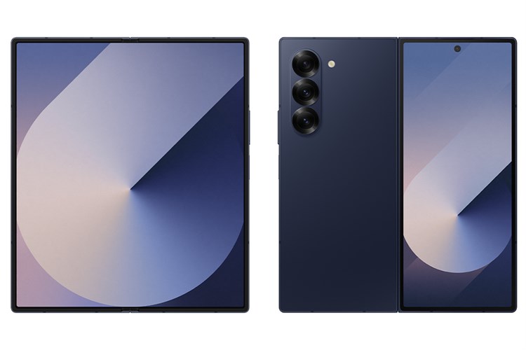 Điện thoại Samsung Galaxy Z Fold6 5G 12GB/512GB Màu Xanh Navy