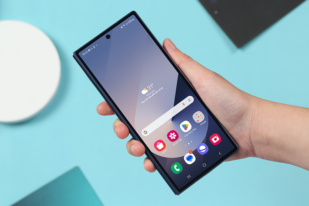 Điện thoại Samsung Galaxy Z Fold6 5G 12GB/512GB Màu Xanh Navy