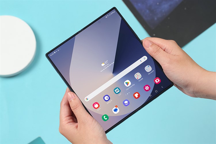Điện thoại Samsung Galaxy Z Fold6 5G 12GB/512GB Màu Xanh Navy