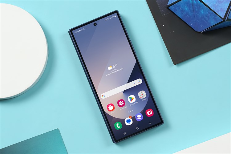 Điện thoại Samsung Galaxy Z Fold6 5G 12GB/512GB Màu Xanh Navy