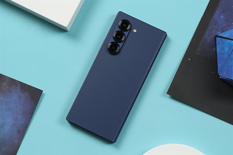 Điện thoại Samsung Galaxy Z Fold6 5G 12GB/512GB Màu Xanh Navy