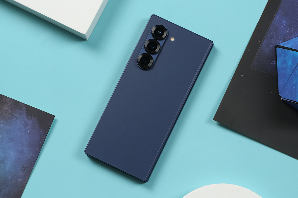 Điện thoại Samsung Galaxy Z Fold6 5G 12GB/512GB Màu Xanh Navy