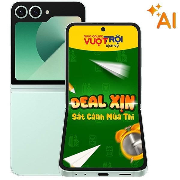 Samsung Galaxy Z Flip6 512Gb (80)