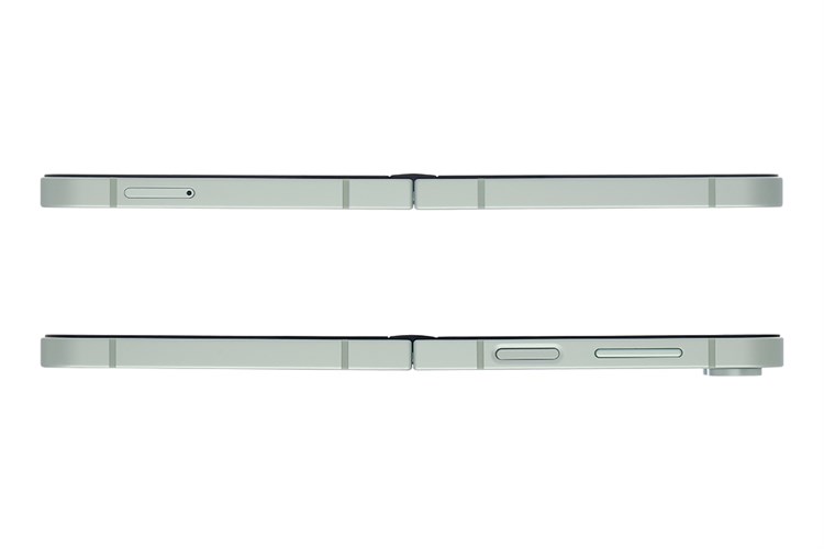 Điện thoại Samsung Galaxy Z Flip6 5G 12GB/512GB Màu Xanh Bạc Hà