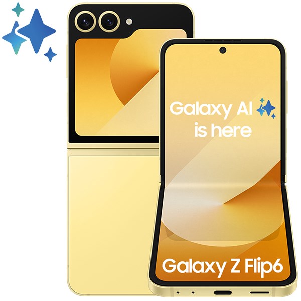 Điện thoại Samsung Galaxy Z Flip6 5G 12GB/512GB