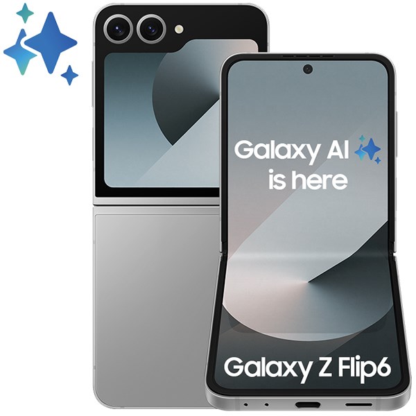 Điện thoại Samsung Galaxy Z Flip6 5G 12GB/512GB