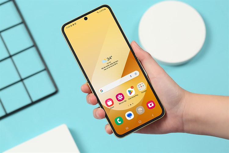 Điện thoại Samsung Galaxy Z Flip6 5G 12GB/512GB Màu Vàng