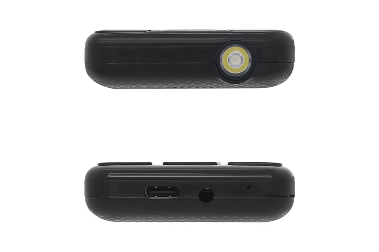 Điện thoại Masstel IZI T6 4G Màu Đen