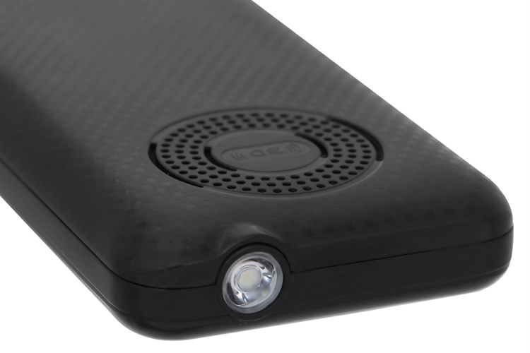 Điện thoại Masstel IZI T6 4G Màu Đen