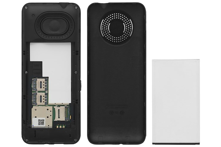 Điện thoại Masstel IZI T6 4G Màu Đen