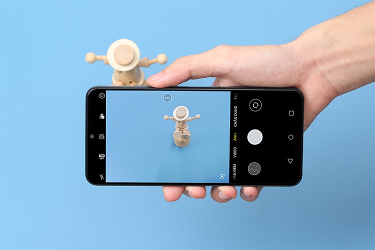 Điện thoại realme C60 4GB/64GB Màu Đen